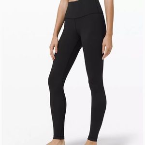 Lululemon Wunder Under High Rise Tight 28”